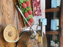 -鲜锦记潮汕牛肉火锅(月坛店)