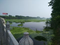 -鉴湖国家城市湿地公园