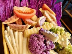 -花菇朵·云山雀 ll 野生菌锅·野果酸汤·精品滇菜(万柳店)