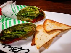 -FATBURGER 特富客汉堡(外交公寓店)