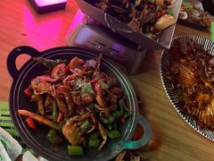 -功夫怪兽·烧烤(西工小街店)