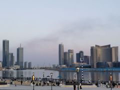 -海河外滩公园
