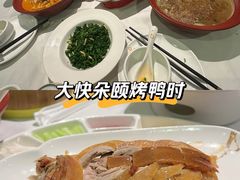 -大鸭梨烤鸭店(花园村店)