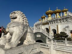 -上海东林寺(金山区)