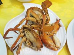 -莲花公园煎蟹(总店)