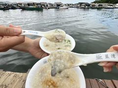 -蓝湾碧波·老字号·疍家非遗海上餐厅
