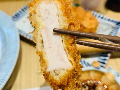 -堂本家洋食别馆·炸猪排(中心城店)