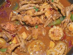-徐记小怪兽肉蟹煲(中央大街店)