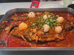 -鱼酷活鱼烤鱼(南京水游城店)