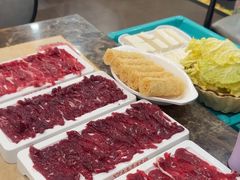 -大志牛肉火锅(天健花园店)