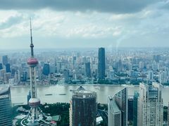 -上海金茂大厦88层观光厅