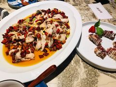 沸腾黑鱼-桂满陇天书(南京德基旗舰店)