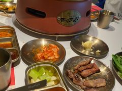 -西塔老太太泥炉烤肉(川沙百联店)