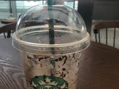 -星巴克(西安机场1店T3到达店)