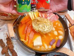 -七八冷面·延边朝鲜族美食(世纪汇店)