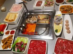 -海底捞火锅(海宁路店)