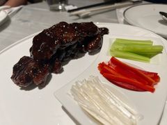 -青雅中餐厅(大连金石滩绿发希尔顿度假酒店)