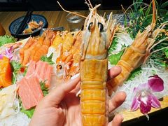-浪花亭日本料理(古田路店)