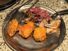 -西塔金胖胖首尔自助烤肉·街头小吃大排档