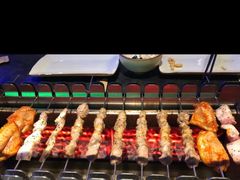 -很久以前羊肉串(清河店)