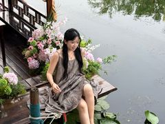 -欢乐蟹庄·精品农家乐(阳澄湖莲花岛店)