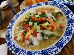 酸菜鱼-百年老扣碗(沙坪坝店)
