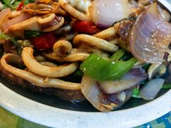 -桥东喜碧海鲜街(水东街店)