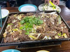 -清真永恒华威肉饼(潘家园店)
