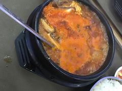 -朴鲸家正宗韩国料理(福田店)