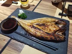 黄鱼一夜干-IKKI1788居酒屋