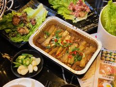 -燚青春泥炉烤肉(东泰店)