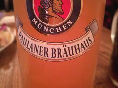 -宝莱纳啤酒花园餐厅PAULANER BRAUHAUS Nanjing(广州路店)