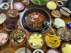 -笔记安顺夺夺粉火锅