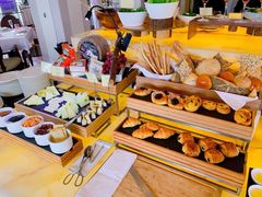 春日下午茶-上海和平饭店华懋阁 Cathay Room