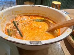 泰式冬阴功汤-迷你椰·泰式大排档(共康店)