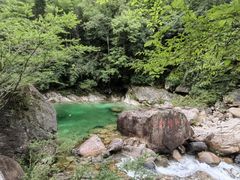 -黄山翡翠谷景区