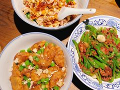 -农耕记·湖南土菜(halo广场店)