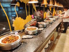 -佛山皇冠假日酒店-西餐厅