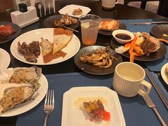 -盛宴自助餐厅(运达喜来登店)