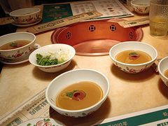 -清真·老门框爆肚涮肉·中华老字号(丰管路店)
