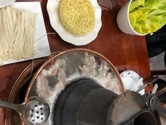 -岳合轩老北京涮肉