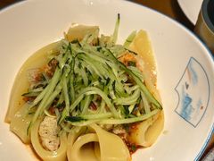 酿皮-青海名吃尕张娃非遗烤肉(海湖总店)