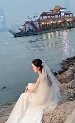 -青禾蒙娜丽莎婚纱摄影(武汉总店)