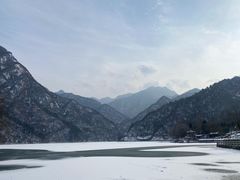 -秦岭终南山世界地质公园翠华山景区