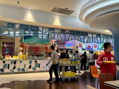 -帝企鹅自助餐厅•儿童岛•真企鹅(长隆企鹅酒店)