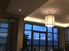 大堂-水月周庄铂尔曼酒店-水月荟中餐厅