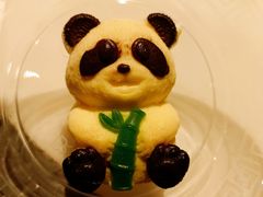 小熊猫巧克力慕斯-港丽餐厅(天河城店)