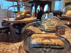 -The Lounge大堂酒廊·咖啡·沙拉·下午茶(金茂深圳JW万豪酒店)