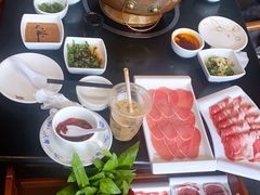 -北门涮肉·铜锅涮肉(南锣鼓巷店)