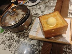 -绿茶餐厅(财富购物中心店)